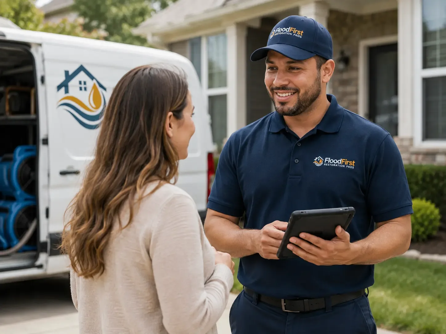 Flood Damage Restoration Bethlehem, GA FAQs